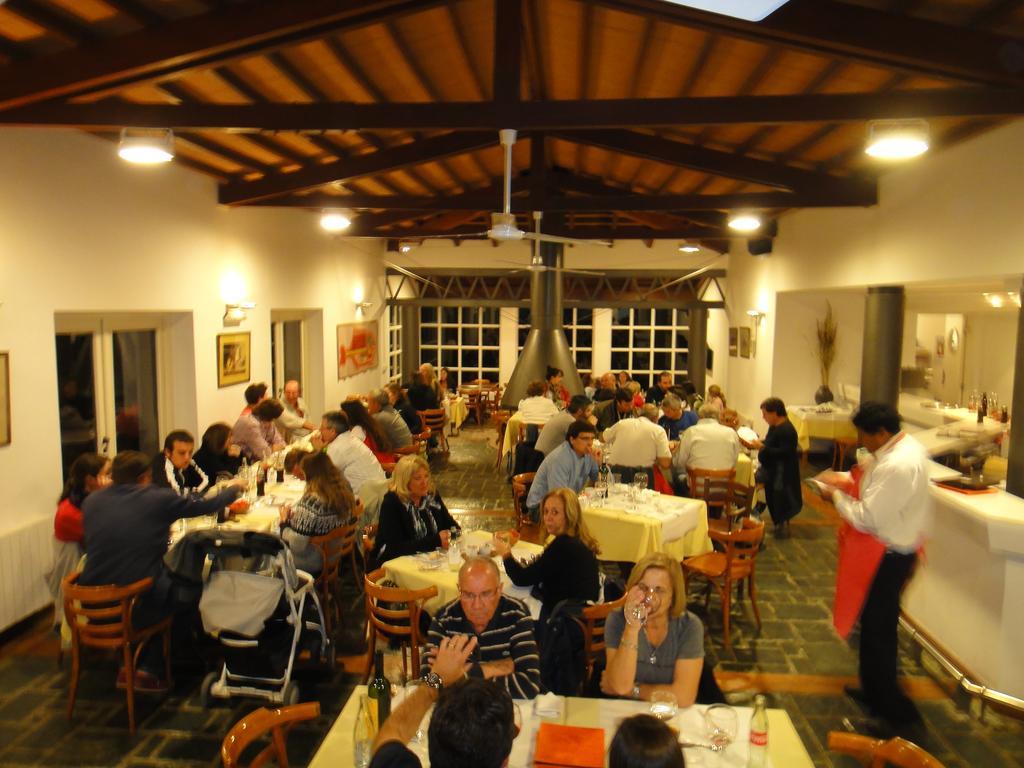Hosteria Automovil Club Argentino Cachi Ngoại thất bức ảnh
