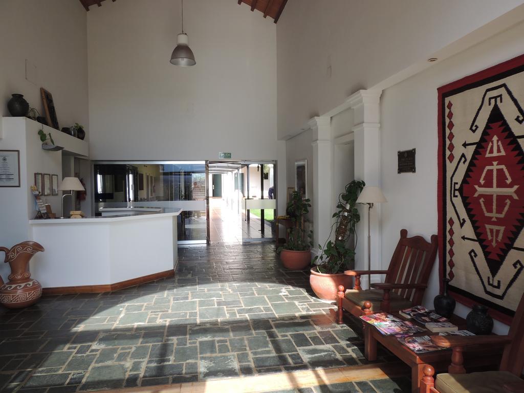 Hosteria Automovil Club Argentino Cachi Ngoại thất bức ảnh